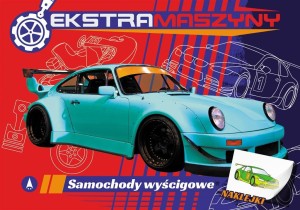 EKSTRAMASZYNY. SAMOCHODY WYŚCIGOWE