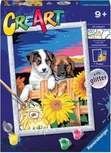 CREART: PSIAKI, RAVENSBURGER
