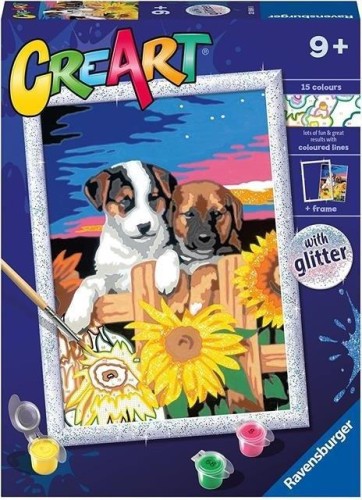CreArt: Psiaki, Ravensburger