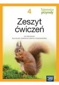 PRZYRODA SP 4 TAJEMNICE PRZYRODY NEON ĆW. 2023