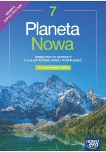 GEOGRAFIA SP 7 PLANETA NOWA NEON PODR. 2023