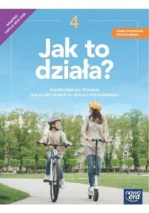 TECHNIKA SP 4 JAK TO DZIAŁA NEON PODR. 2023