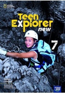 JĘZYK ANGIELSKI SP 7 TEEN EXPLORER NEON ĆW. 2023