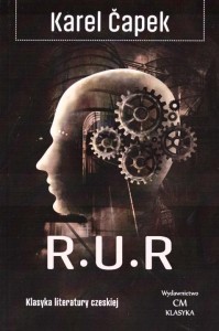 R.U.R, KAREL CAPEK