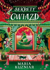 NAWIEDZONY OKRĘT T.2 SEKRETY GWIAZD.