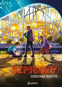 MIEJSCY SZPIEDZY T.3 ZAKAZANE MIASTO