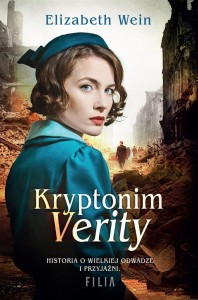 KRYPTONIM VERITY, ELIZABETH WEIN