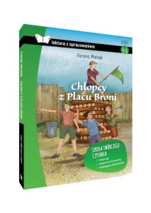 CHŁOPCY Z PLACU BRONI. Z OPRACOWANIEM TW