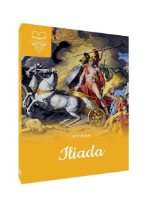 ILIADA TW, HOMER