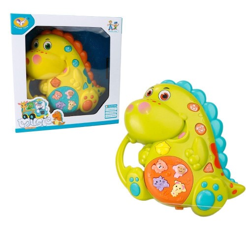 Zabawka muzyczna - dinuś, Askato