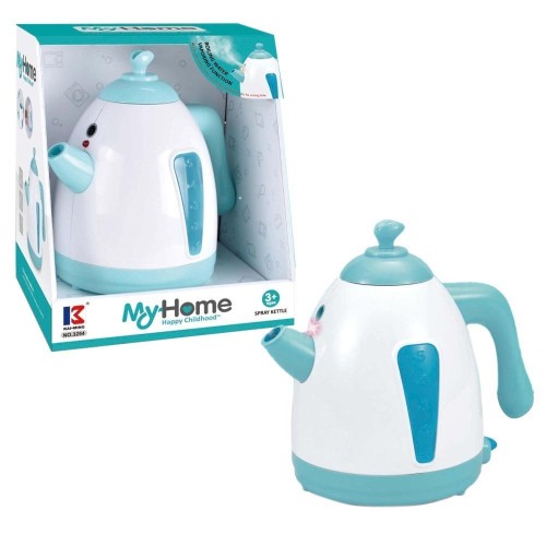 Czajnik z parą na baterie, Askato