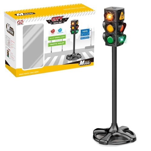 Światła uliczne, Askato