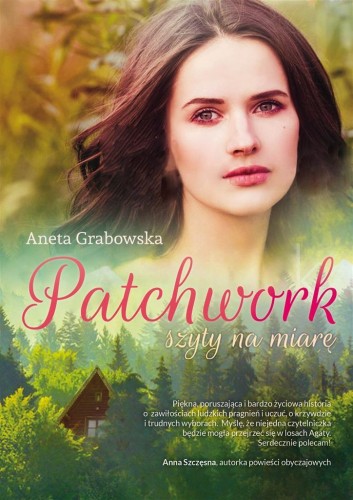 Patchwork szyty na miarę, Aneta Grabowska