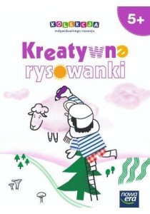 KOLEKCJA INDYWIDUALNEGO ROZWOJU RYSOWANKI 5+