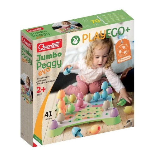 Jumbo Peggy Evo, Quercetti