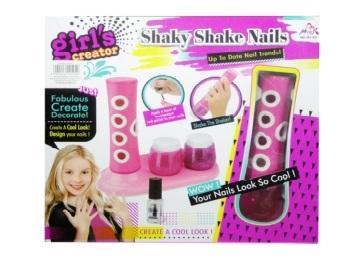 Zestaw piękności do paznokci, SWEDE