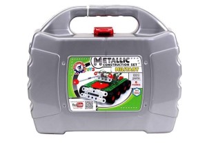 KONSTRUKTOR METALOWY WOJSKOWY, TECHNOK