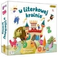 W LITERKOWEJ KRAINIE, ADAMIGO