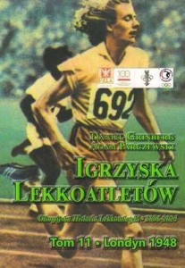 IGRZYSKA LEKKOATLETÓW T.11 LONDYN 1948