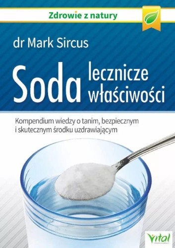 Soda lecznicze właściwości, Mark Sircus