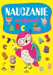 NAUCZANIE NA DYWANIE, EWELINA CHMIELIŃSKA