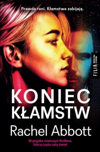 TOM DOUGLAS T.11 KONIEC KŁAMSTW, RACHEL ABBOTT