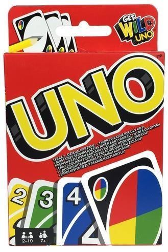 Uno Clipstrip, Mattel