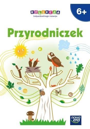 Sześciolatki. Przyrodniczek, Joanna Winiecka-Nowak