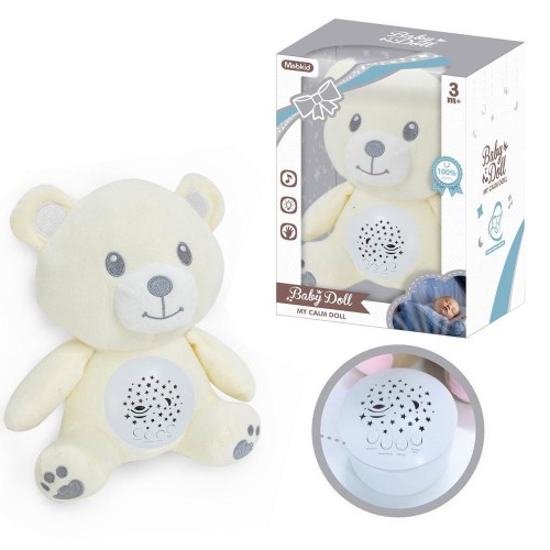 Projektor lampka - miś, Askato