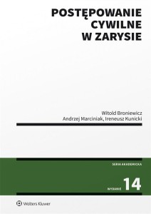 POSTĘPOWANIE CYWILNE W ZARYSIE W.14