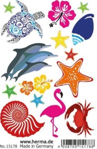 TATUAŻE - OCEAN, HERMA