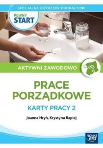 PEWNY START AKTYWNI ZAWODOWO PRACE PORZĄDKOWE KP 2