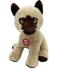 Kot Leoś 15cm, Tulilo