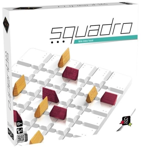 Gigamic Squadro IUVI Games, IUVI Games