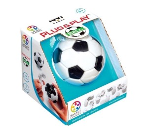 SMART GAMES PLUG & PLAY BALL (PL) IUVI GAMES