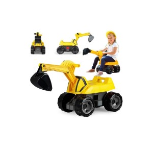 LENA GIGANT KOPARKA Z ŁYŻKĄ RUCHOMĄ, LENA