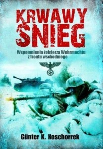 KRWAWY ŚNIEG W.2023, GNTER K. KOSCHORREK