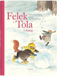 FELEK I TOLA I ŚNIEG