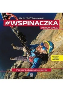 #WSPINACZKA. O KROK DALEJ