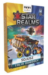 STAR REALMS: TALIA DOWÓDCY: SOJUSZ IUVI GAMES