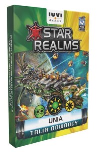 STAR REALMS: TALIA DOWÓDCY: UNIA IUVI GAMES