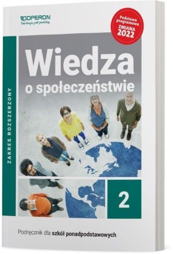 WOS LO 2 Podręcznik ZR, Artur Derdziak