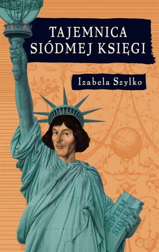 Tajemnica siódmej księgi, Izabela Szylko
