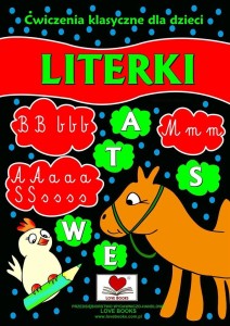 LIERKI. ĆWICZENIA KLASYCZNE DLA DZIECI