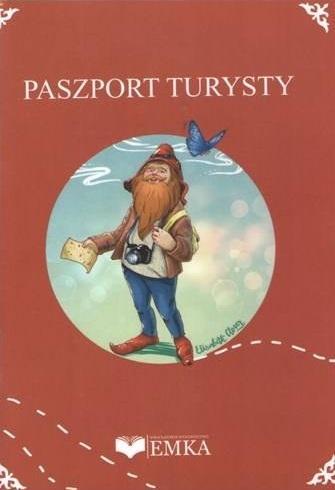 Paszport turysty w.2023, praca zbiorowa