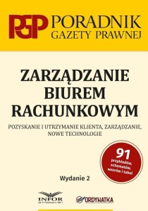 ZARZĄDZANIE BIUREM RACHUNKOWYM W.2