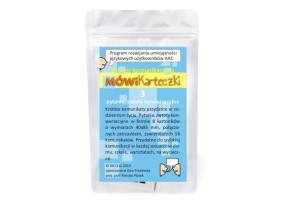 MÓWIKARTECZKI 3 - PYTANIA, ZWROTY KONWERSACYJNE