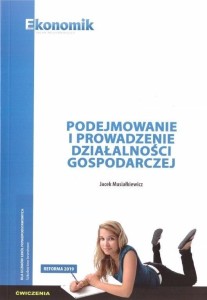 PODEJMOWANIE I PROW. DZIAŁALNOŚCI GOSP. ĆW. W.2019