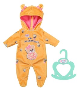BABY BORN - LITTLE BEAR ONESIE 36CM, ZAPF