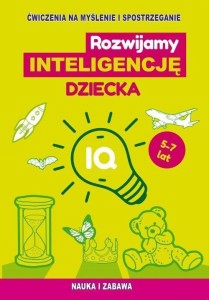 ROZWIJAMY INTELIGENCJĘ DZIECKA, LUDMIŁA URBANIAK